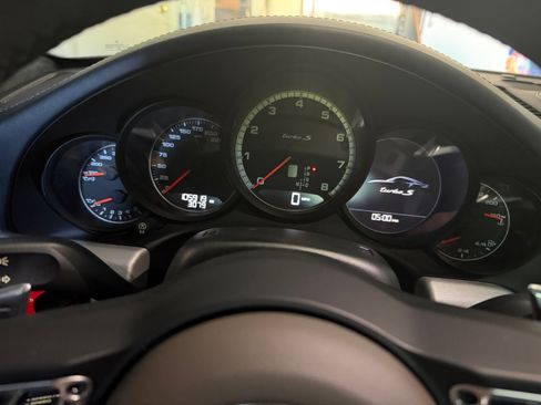 Used 2016 Porsche 911 Turbo S AWD/4WD image 16