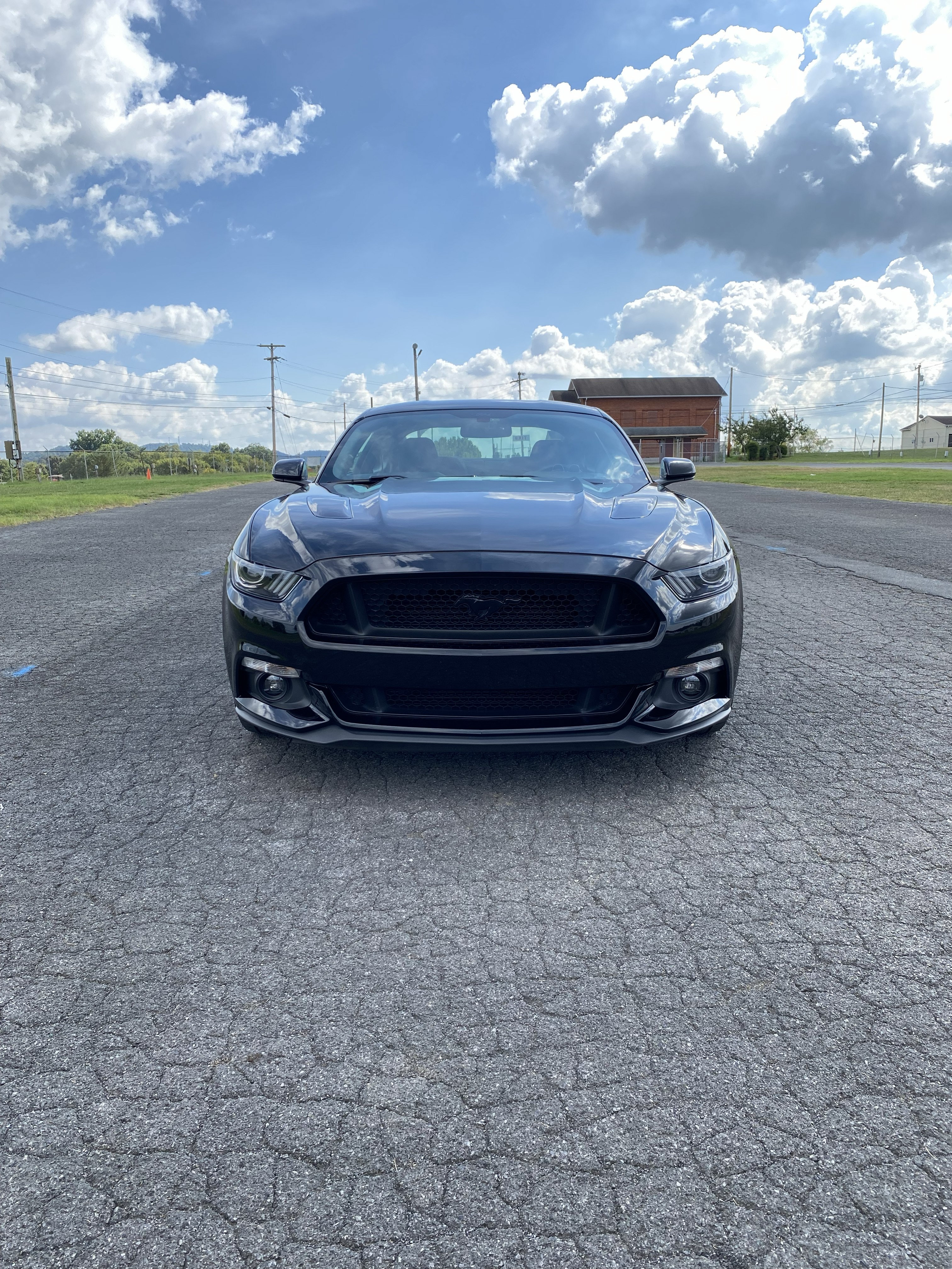Used 2017 Ford Mustang GT w/ Black Accent Package RWD image 2