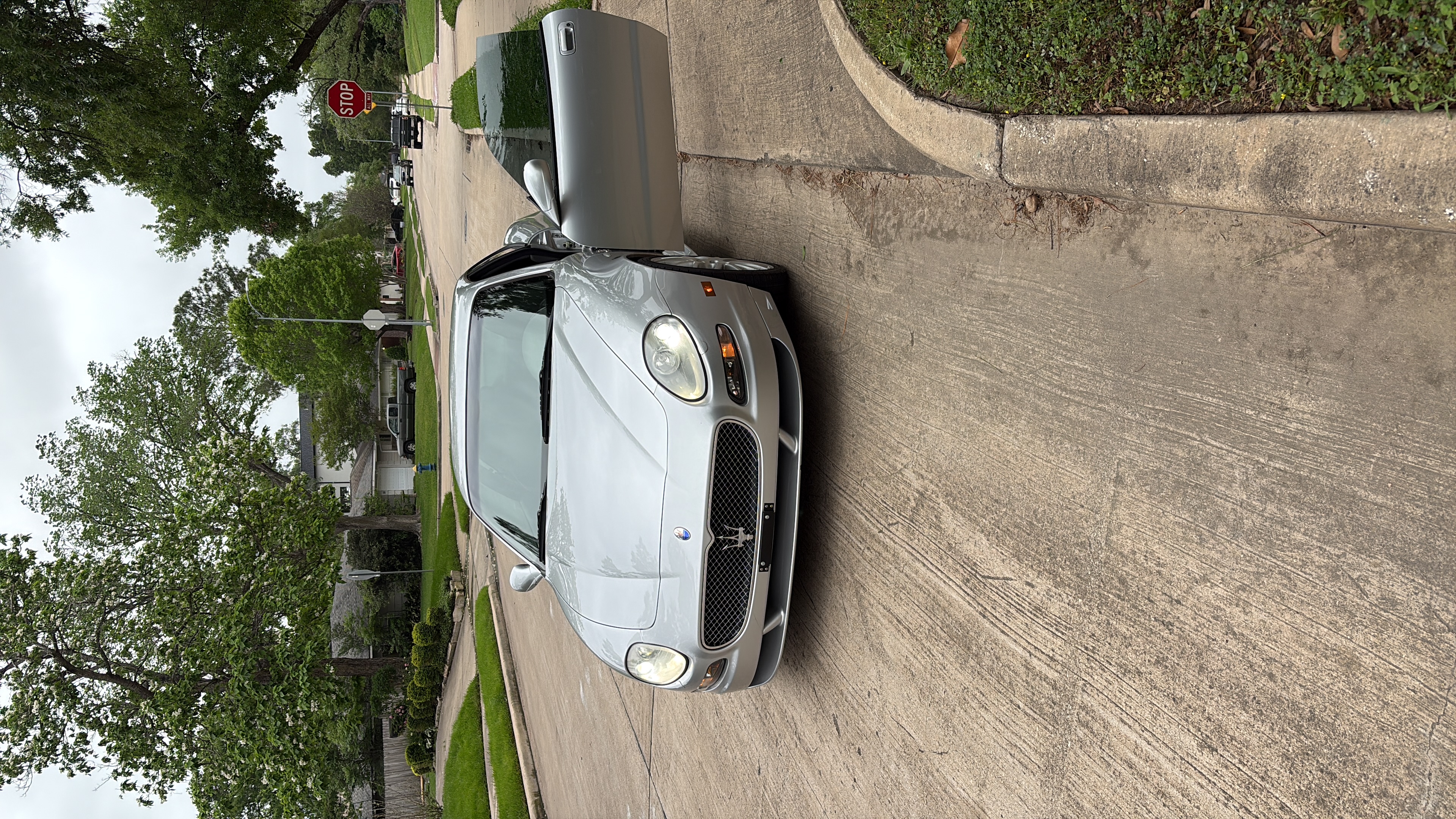 Used 2006 Maserati GranSport Coupe RWD image 20