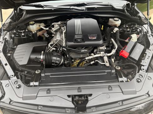 Used 2023 Cadillac CT5 Luxury w/ Sun And Sound Package image 9