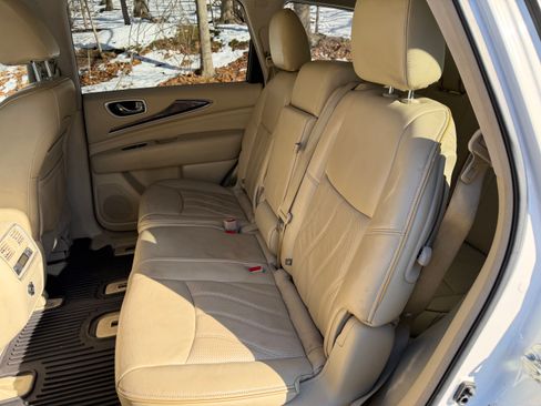 Used 2014 INFINITI QX60 AWD w/ Premium Plus Package image 12