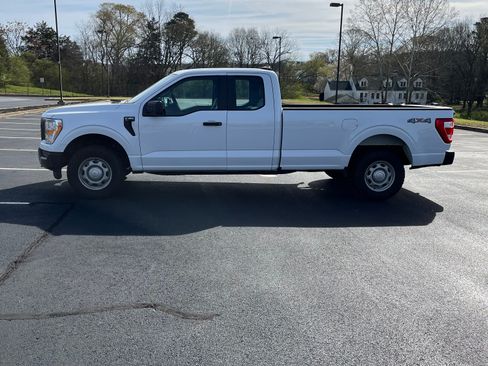 Used 2021 Ford F150 XL w/ Equipment Group 101A High image 2