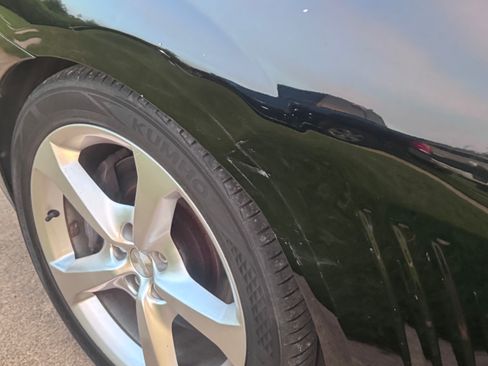 Used 2014 Chevrolet Camaro SS RWD image 6