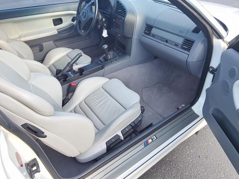 Used 1997 BMW M3 Coupe image 6