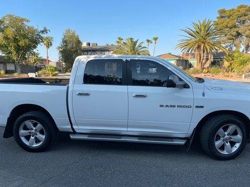 Used 2012 RAM 1500 Big Horn w/ Luxury Group AWD/4WD image 14