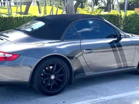 Used 2008 Porsche 911 Cabriolet image 4