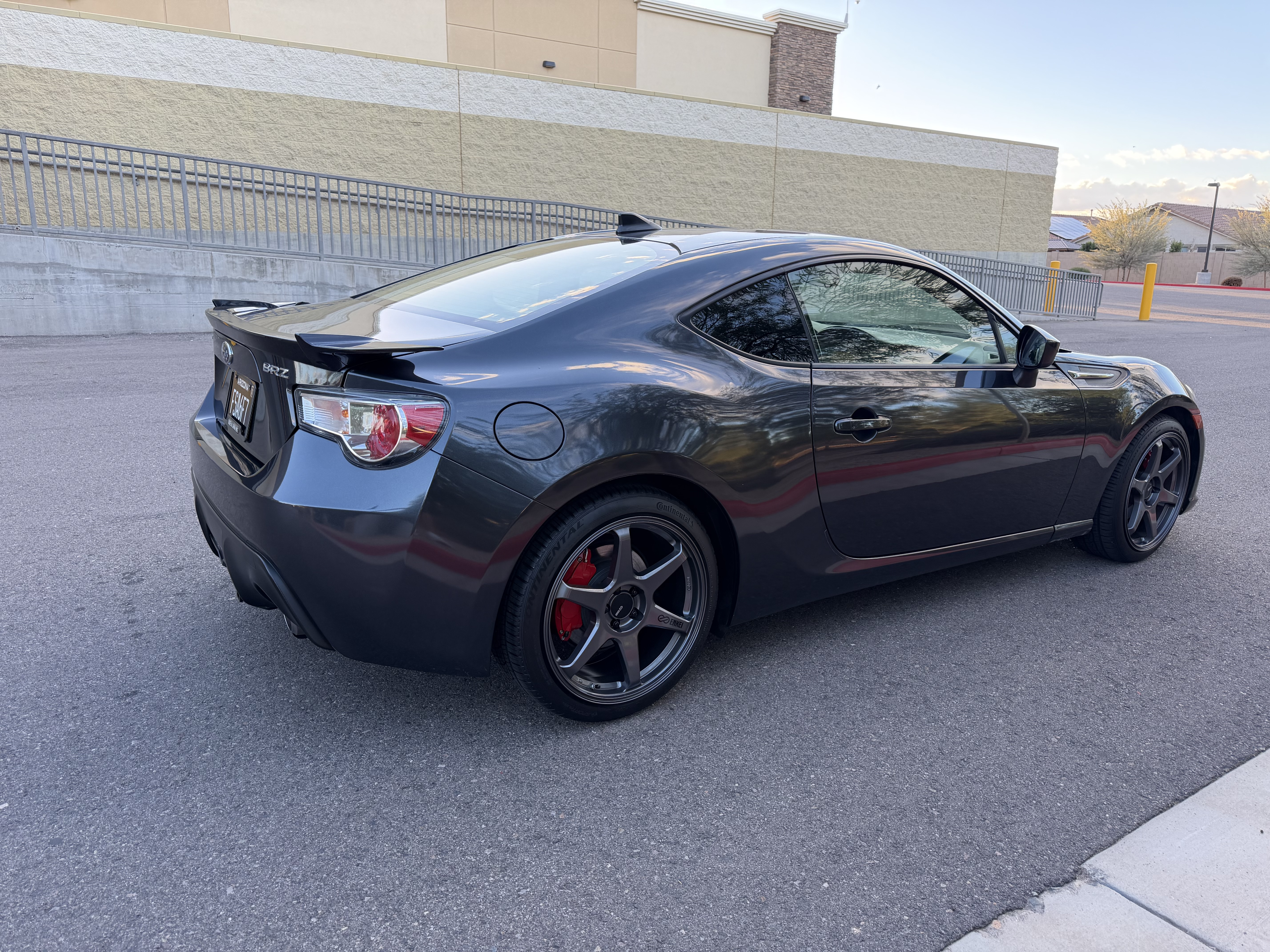 Used 2015 Subaru BRZ Limited RWD image 6