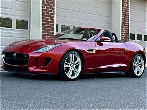 Used 2015 Jaguar F-TYPE S RWD image 6