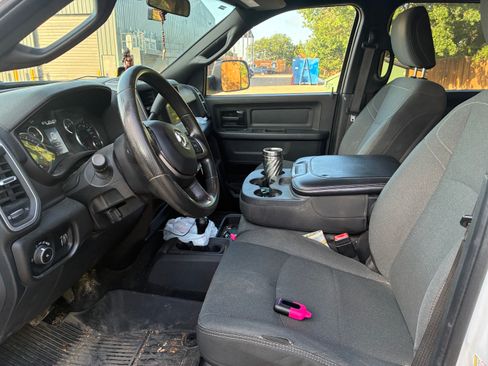 Used 2021 RAM 3500 Tradesman AWD/4WD image 9