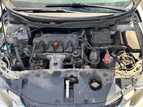 Used 2014 Honda Civic LX image 21