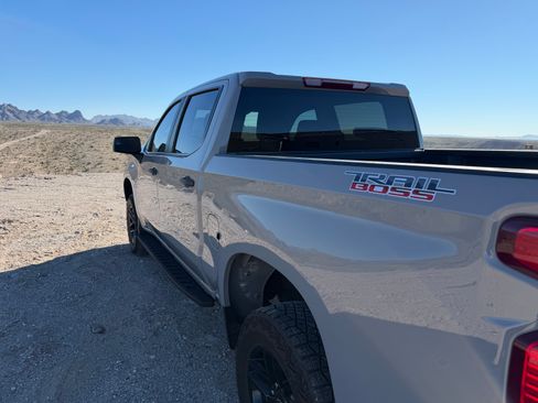 Used 2024 Chevrolet Silverado 1500 Custom Trail Boss image 5