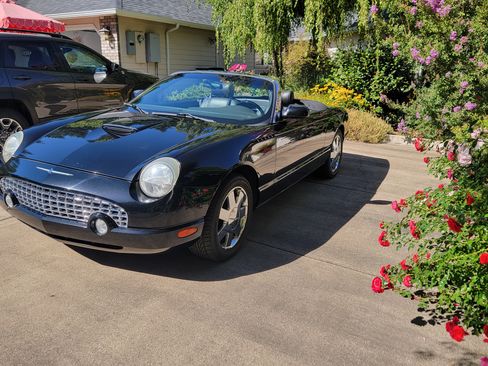 Used 2002 Ford Thunderbird image 6