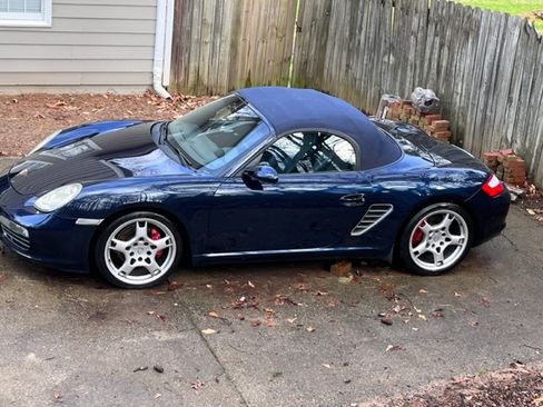 Used 2005 Porsche Boxster S image 13