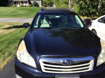 Used 2012 Subaru Outback 2.5i Premium