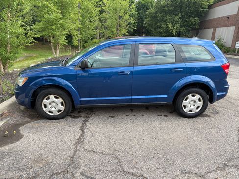 Used 2010 Dodge Journey SE FWD image 10