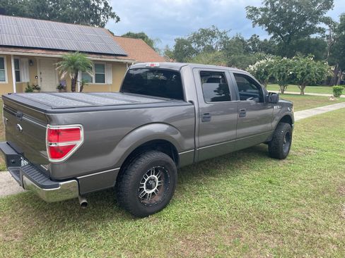 Used 2014 Ford F150 XLT RWD image 9