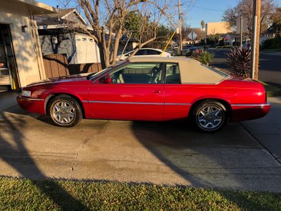 Used 2002 Cadillac Eldorado ESC w/ Preffered Equipment Group