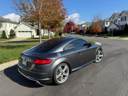 Used 2016 Audi TTS 2.0T Coupe w/ Technology Package