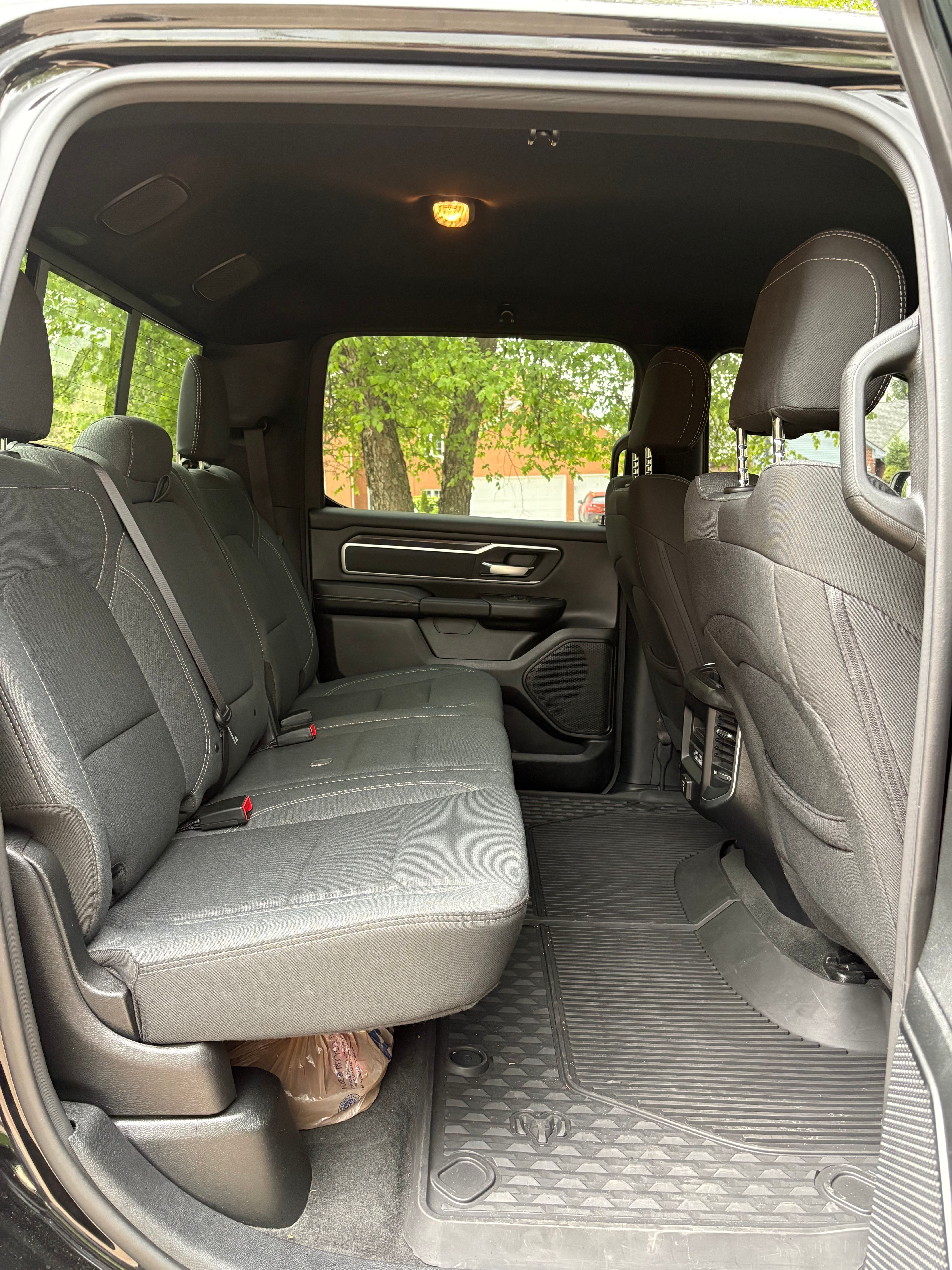 Used 2021 RAM 1500 Big Horn AWD/4WD image 10