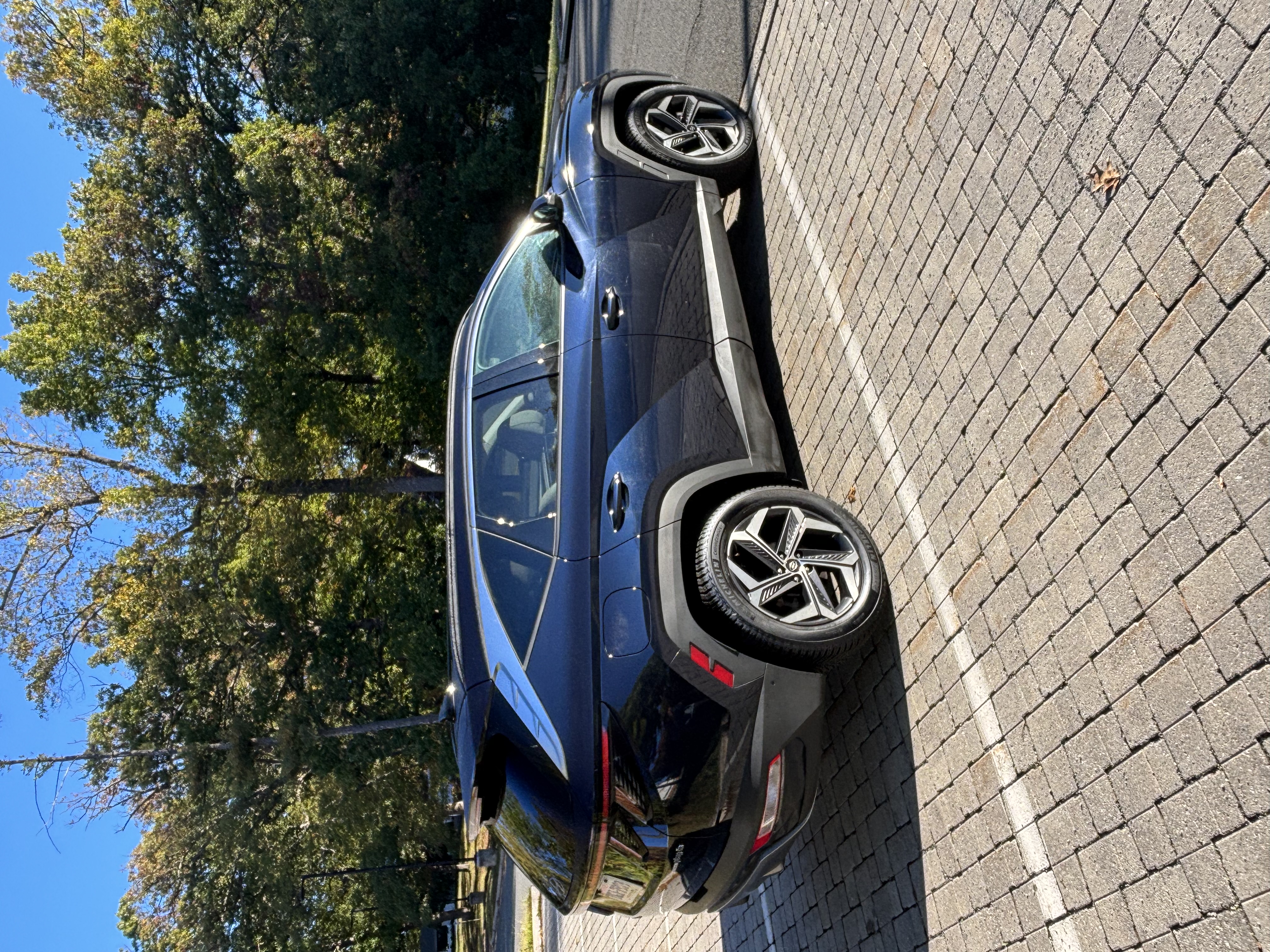 Used 2024 Hyundai Tucson Limited AWD/4WD image 5
