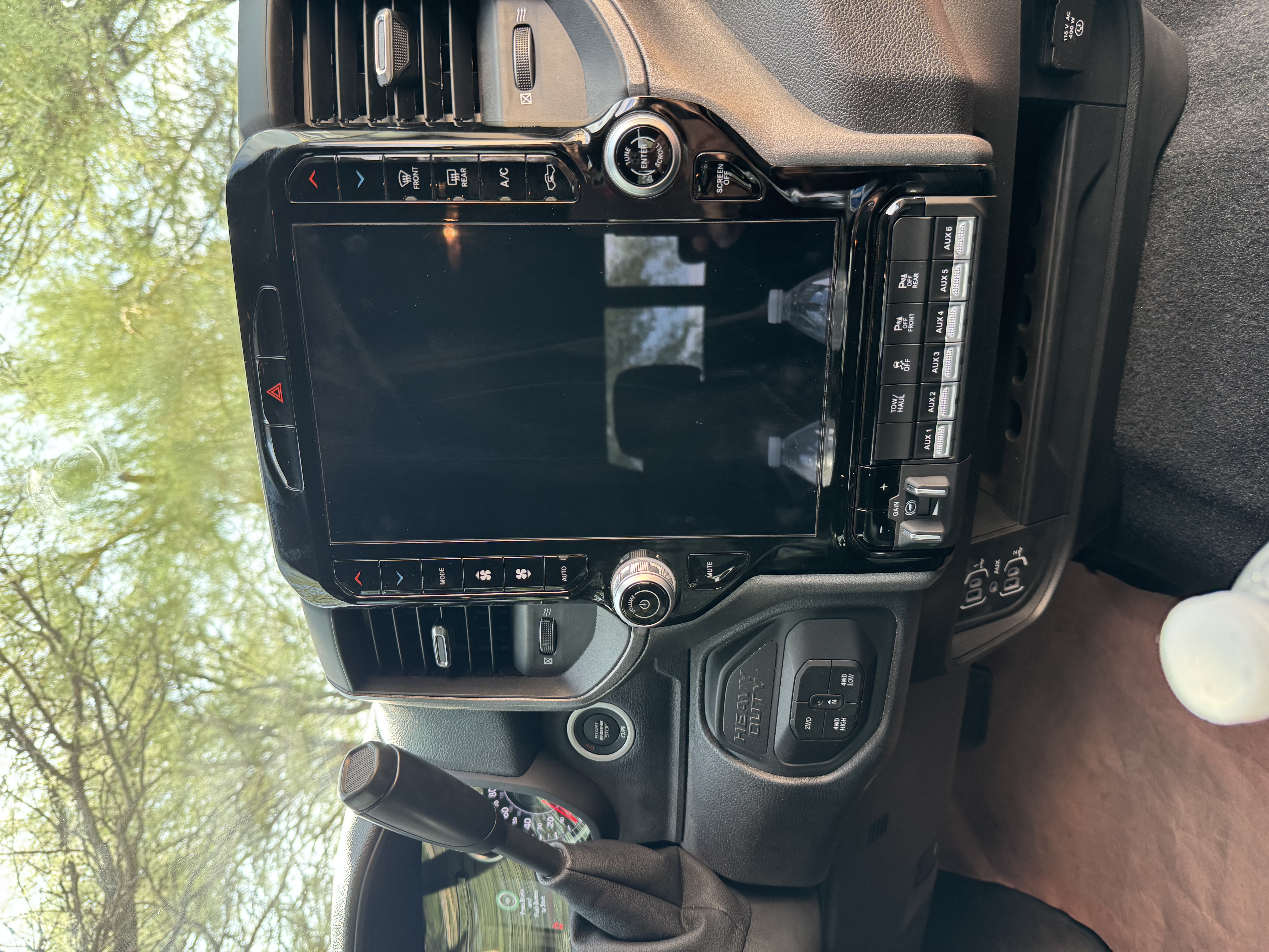 Used 2025 RAM 2500 Tradesman AWD/4WD image 15