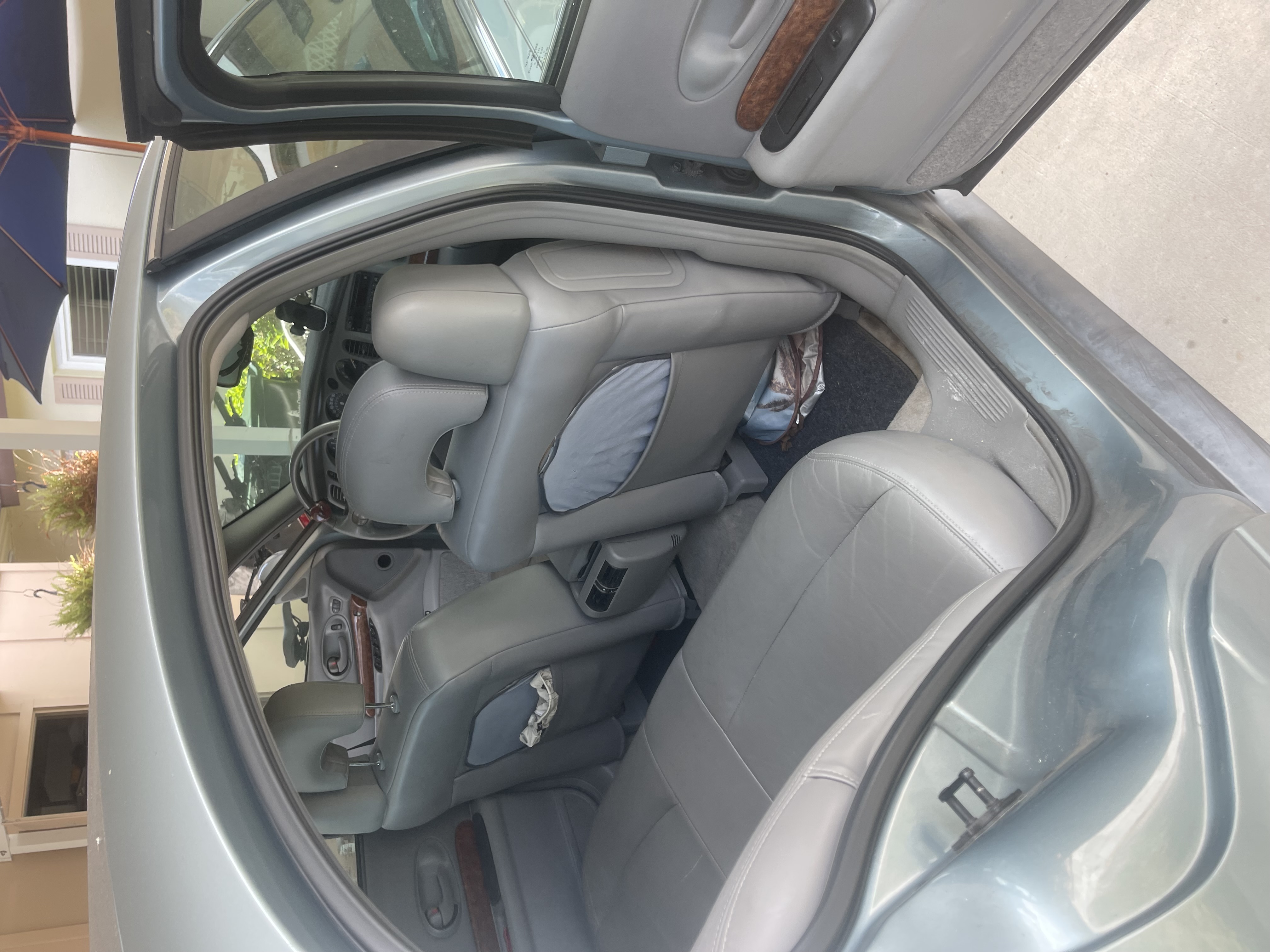 Used 2003 Buick Le Sabre Limited FWD image 10