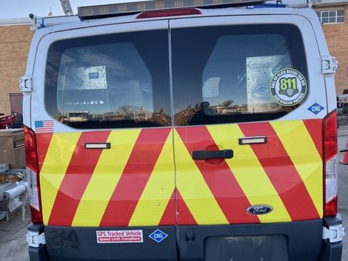 Used 2016 Ford Transit 250 130 Low Roof image 4