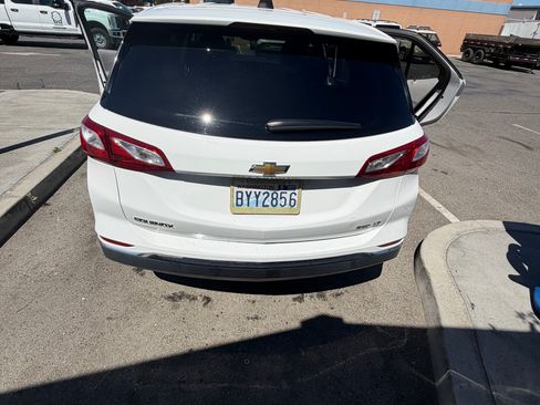 Used 2020 Chevrolet Equinox LT AWD/4WD image 5