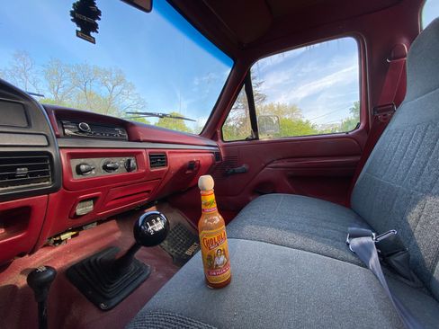 Used 1993 Ford F250 4x4 Regular Cab image 11