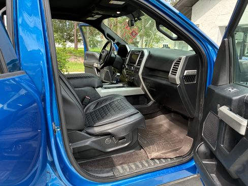 Used 2015 Ford F150 Lariat AWD/4WD image 22