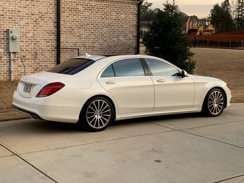 Used 2015 Mercedes-Benz S 550 Sedan image 13