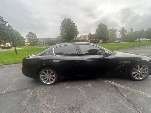 Used 2009 Maserati Quattroporte image 4