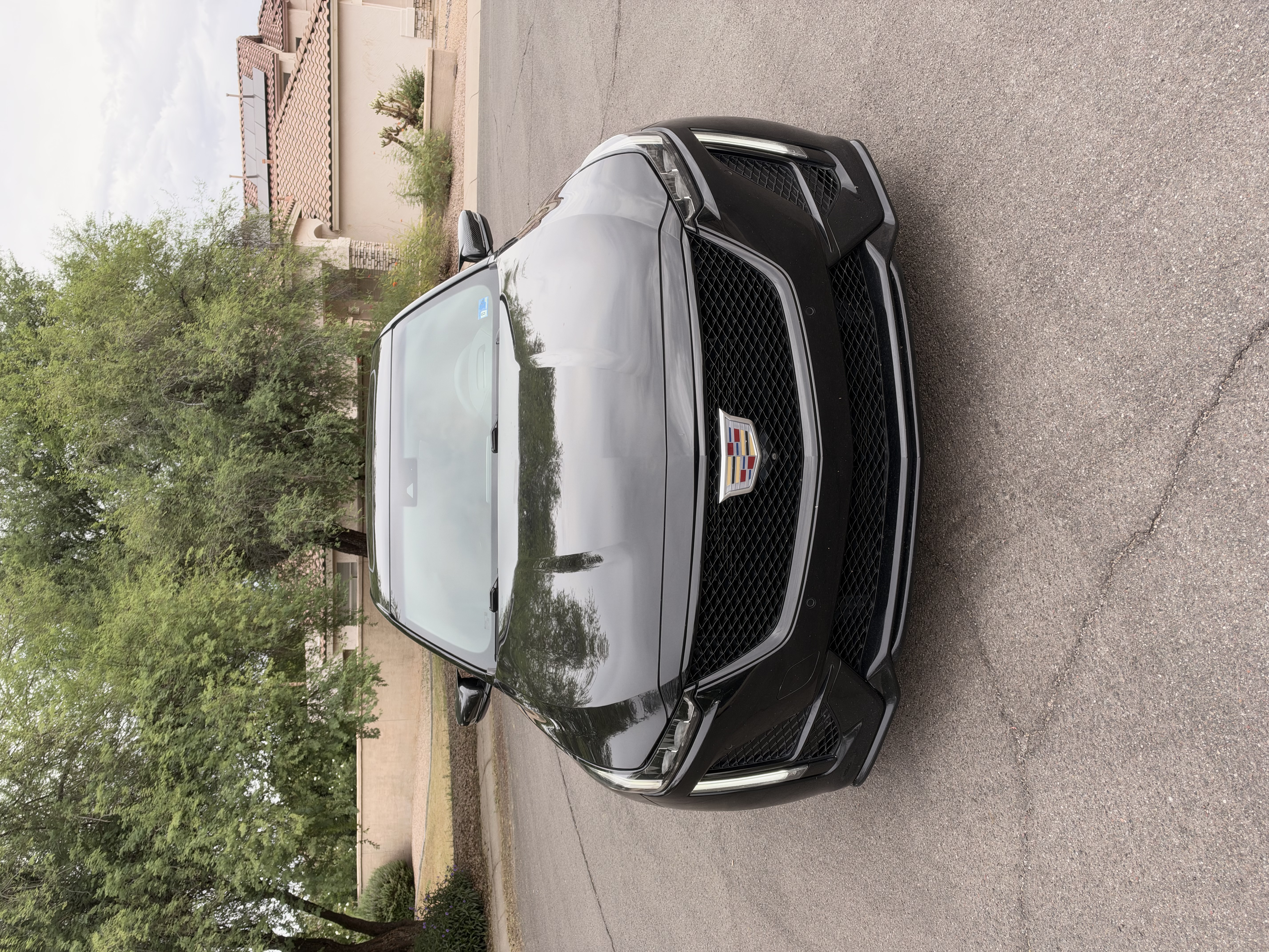 Used 2021 Cadillac CT5 V w/ Platinum Package AWD/4WD image 5