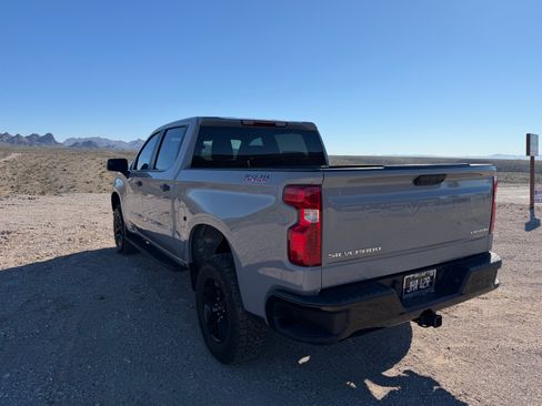 Used 2024 Chevrolet Silverado 1500 Custom Trail Boss image 2