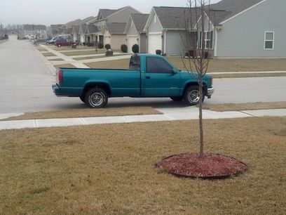 Used 1995 Chevrolet Silverado 1500 2WD Regular Cab