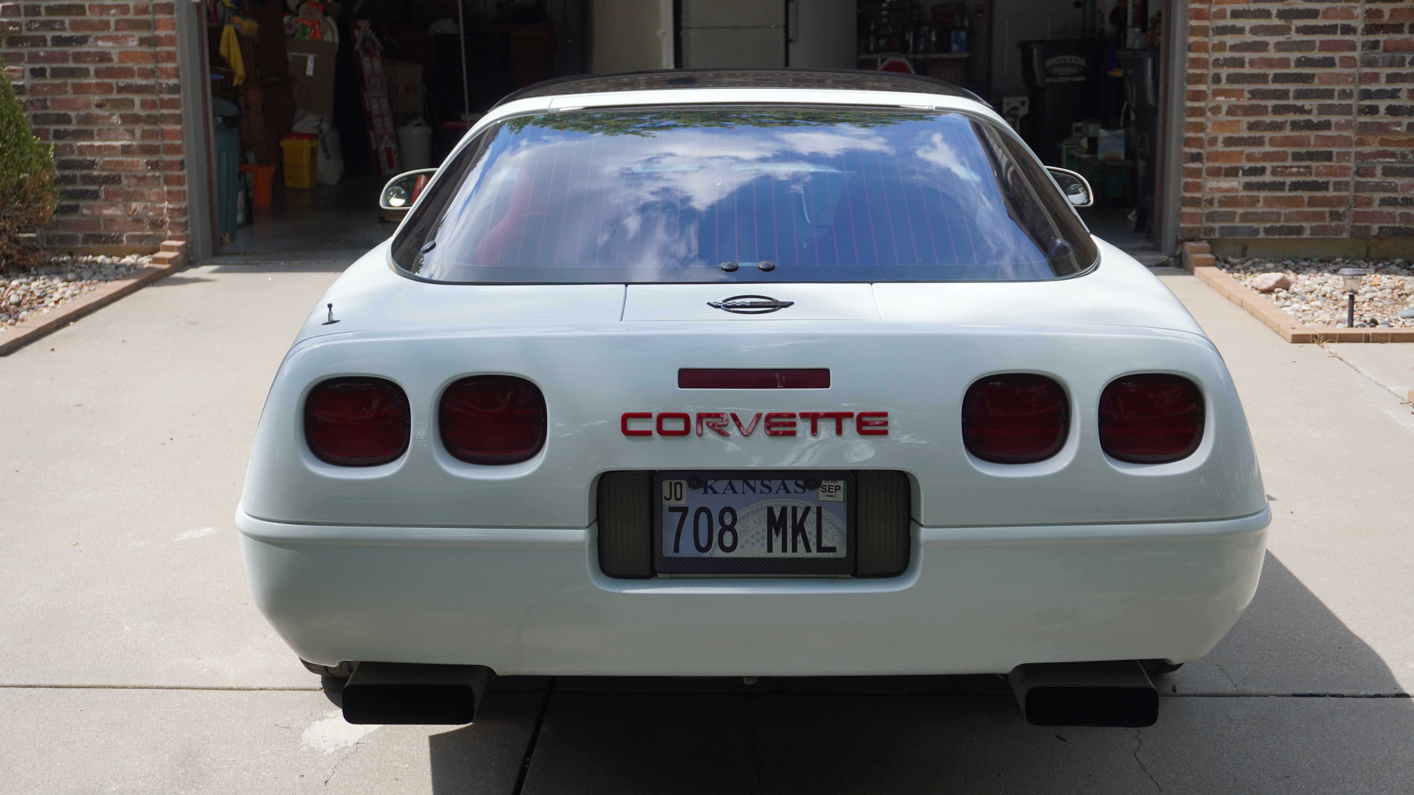 Used 1994 Chevrolet Corvette Coupe RWD image 6