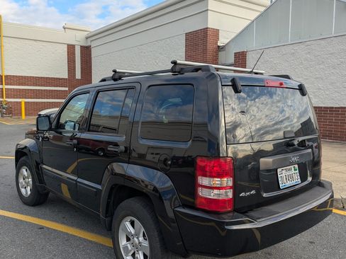 Used 2012 Jeep Liberty Sport w/ Popular Equipment Group image 12