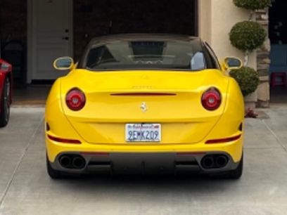 Used 2016 Ferrari California T