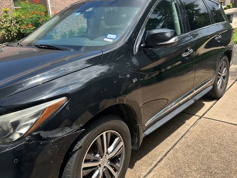 Used 2016 INFINITI QX60 FWD w/ Premium Plus Package image 1