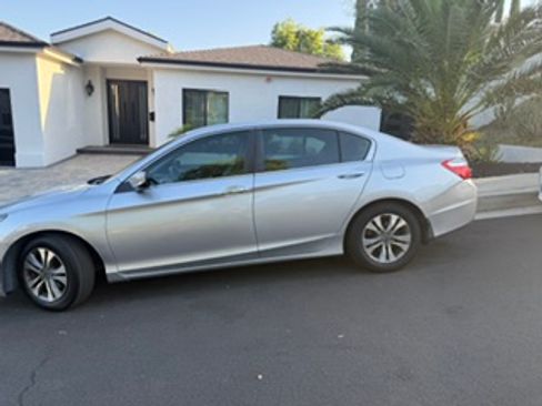Used 2013 Honda Accord LX image 11