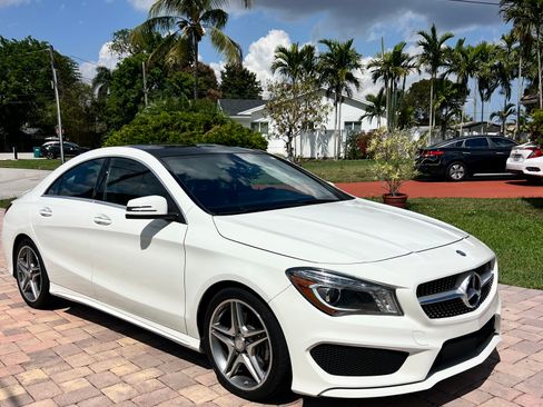 Used 2015 Mercedes-Benz CLA 250 image 5