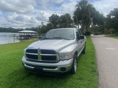 Used 2005 Dodge Ram 1500 Truck SLT w/ Trailer Tow Group