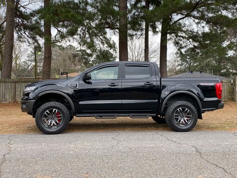 Used 2021 Ford Ranger Lariat w/ Tremor Off-Road Package image 14