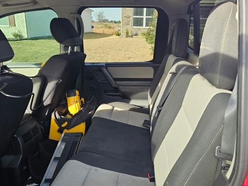 Used 2012 Nissan Titan SV w/ Sport Appearance Pkg image 6