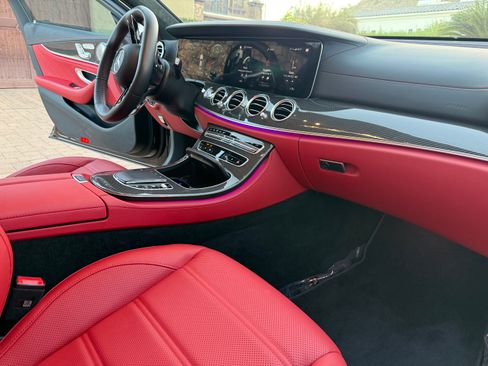 Used 2023 Mercedes-Benz E 63 AMG S image 22