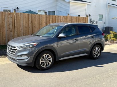Used 2018 Hyundai Tucson SEL