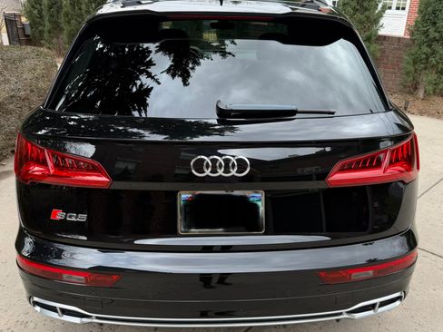 Used 2018 Audi SQ5 Prestige image 5