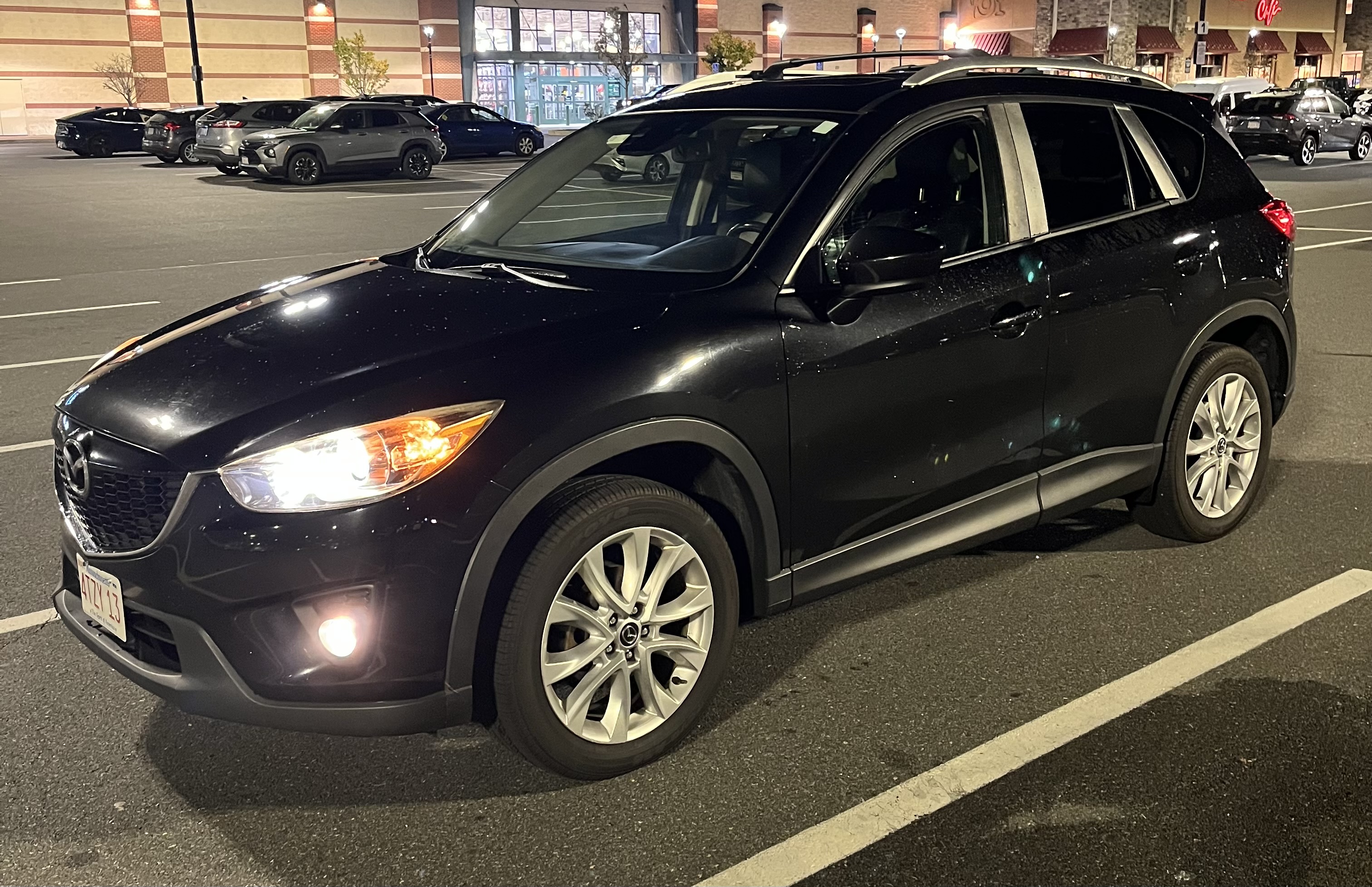 Used 2015 MAZDA CX-5 Grand Touring AWD/4WD image 1