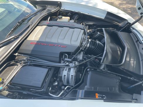 Used 2019 Chevrolet Corvette Grand Sport RWD image 14