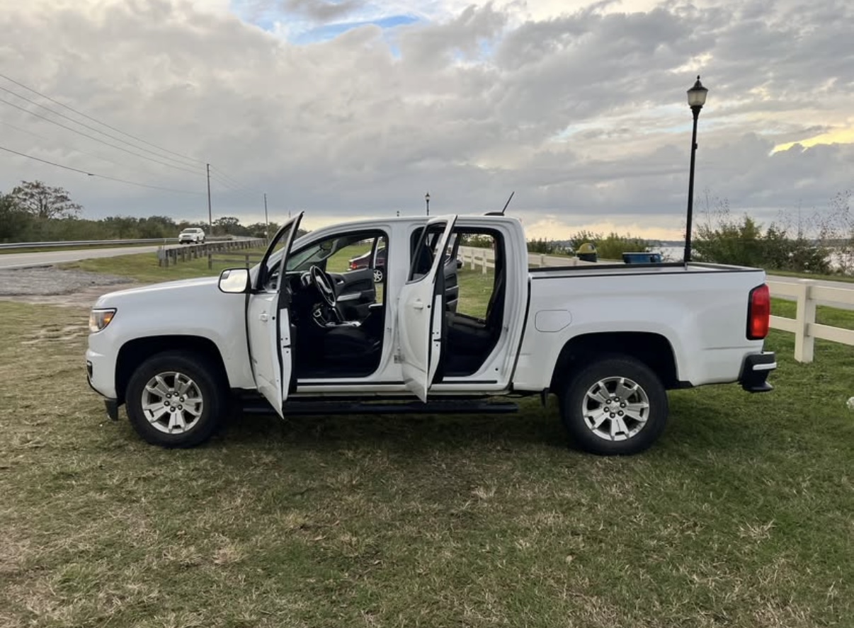Used 2019 Chevrolet Colorado LT RWD image 20